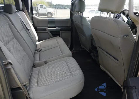 2016 Ford F-150 Xlt from USA, damaged, VIN 1FTEW1CG8GKF84598